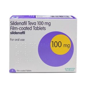 Sildenafil 100mg