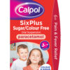 Buy Calpol SixPlus Oral Suspension In USA Online