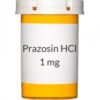 Buy Minipress or Generic Prazosin HCl In USA Online