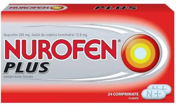 Buy Nurofen Plus In USA Online