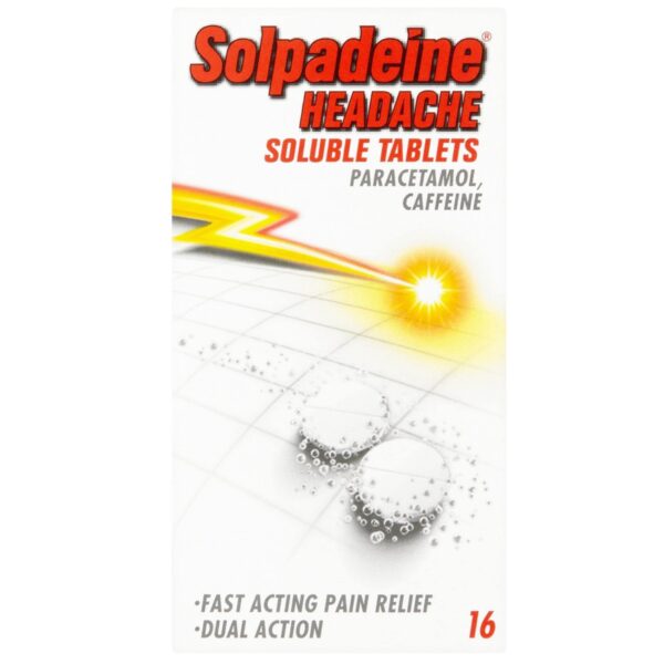 Buy Solpadeine In USA Online