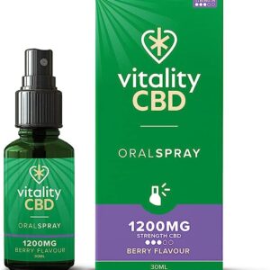 Buy Vitality CBD  In USA Online