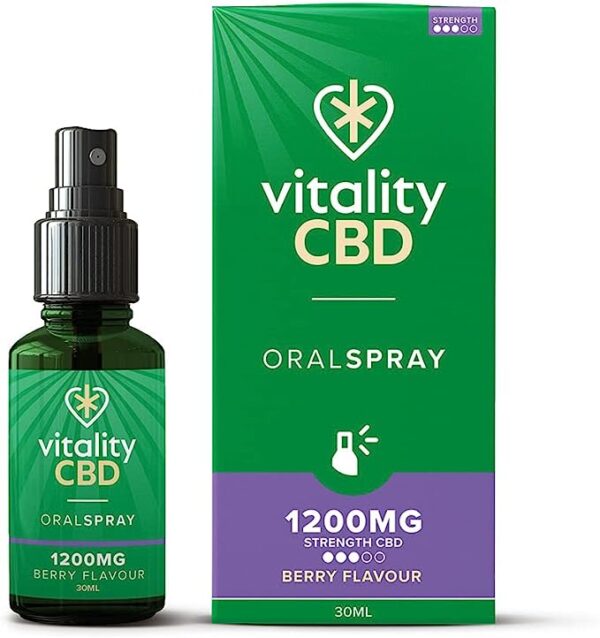 Buy Vitality CBD  In USA Online