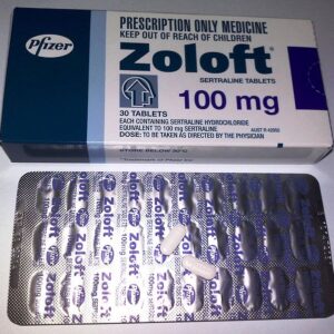 Zoloft 100 mg