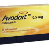 BUY AVODART (DUTASTERIDE) IN USA ONLINE