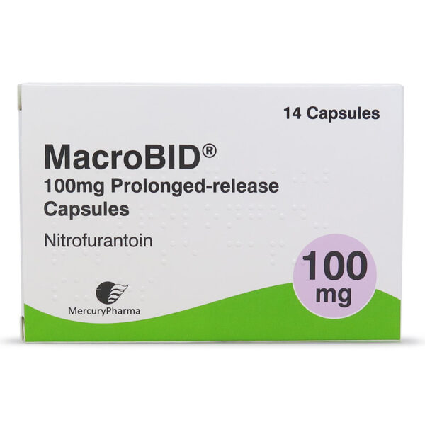 Buy Nitrofurantoin (Macrobid) UTI Antibiotics In USA Online