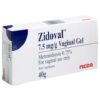 Buy Zidoval In USA Online