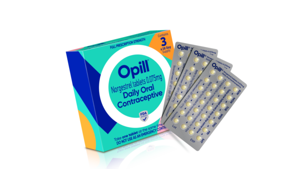 Buy Opill®, Daily Oral Contraceptive Pill, 3‑Month Pack In USA Online